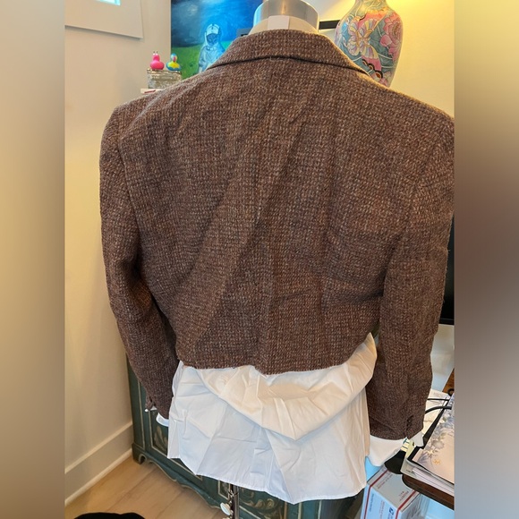 Free people oversized blazer - Picture 3 of 9